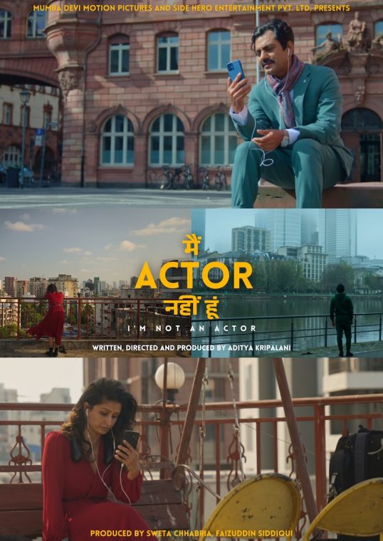 Main Actor Nahin Hoon (I'm not an Actor) - 2026