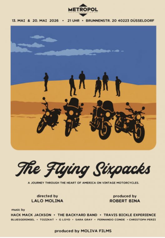 The Flying Sixpacks - 2026