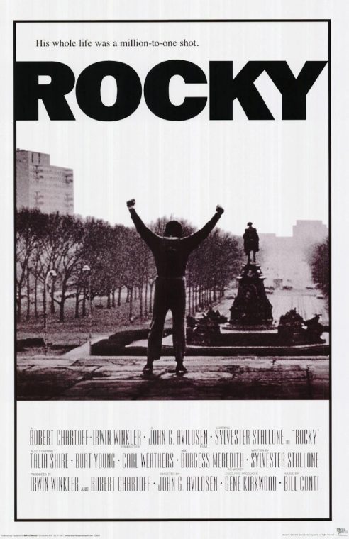 Rocky - 1976