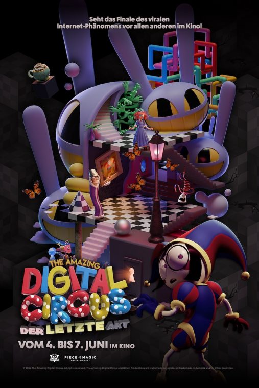 The Amazing Digital Circus: The Last Act - 2026