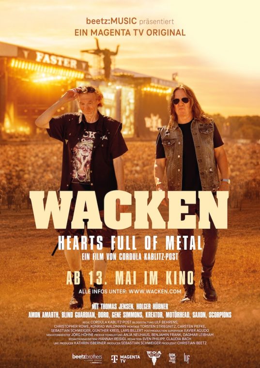 WACKEN: Hearts Full Of Metal - 2026