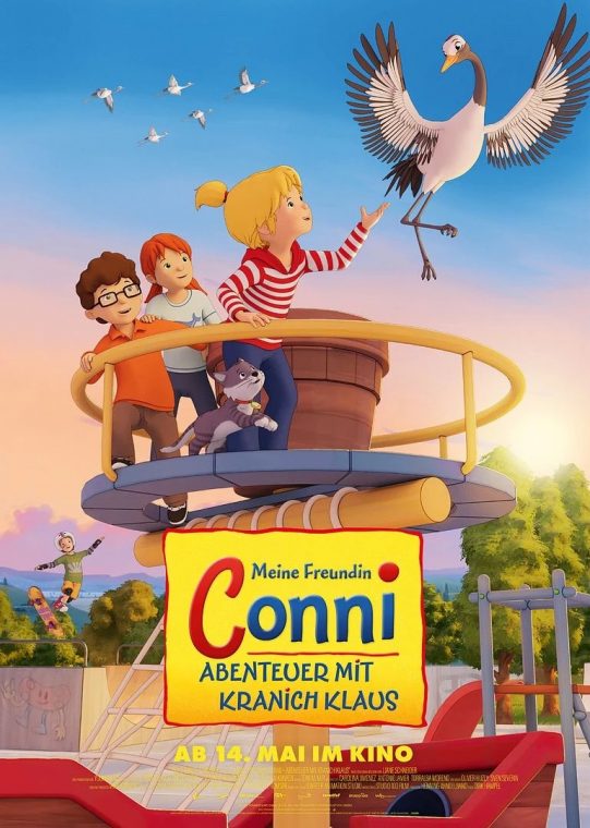 Meine Freundin Conni 2 - 2026