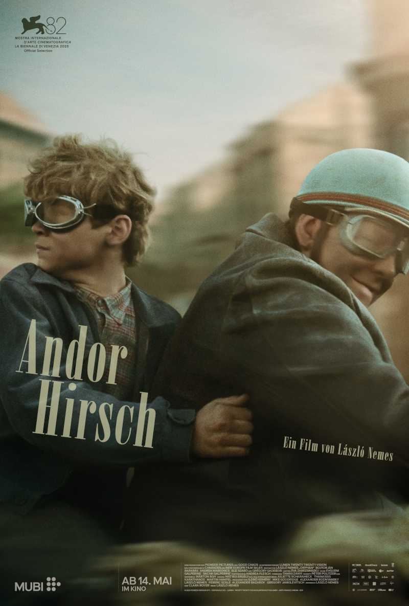 Andor Hirsch - 2025