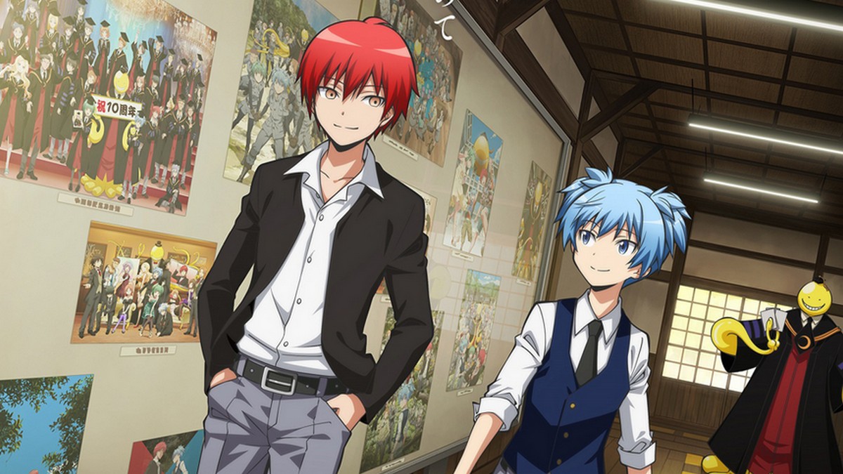 Assassination Classroom The Movie: Our Time - 2026