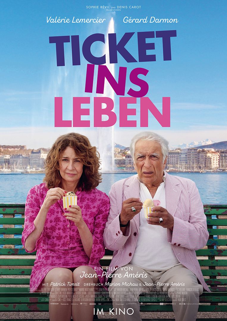 Ticket ins Leben - 2025