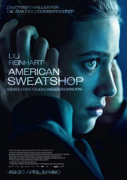 American Sweatshop - 2025