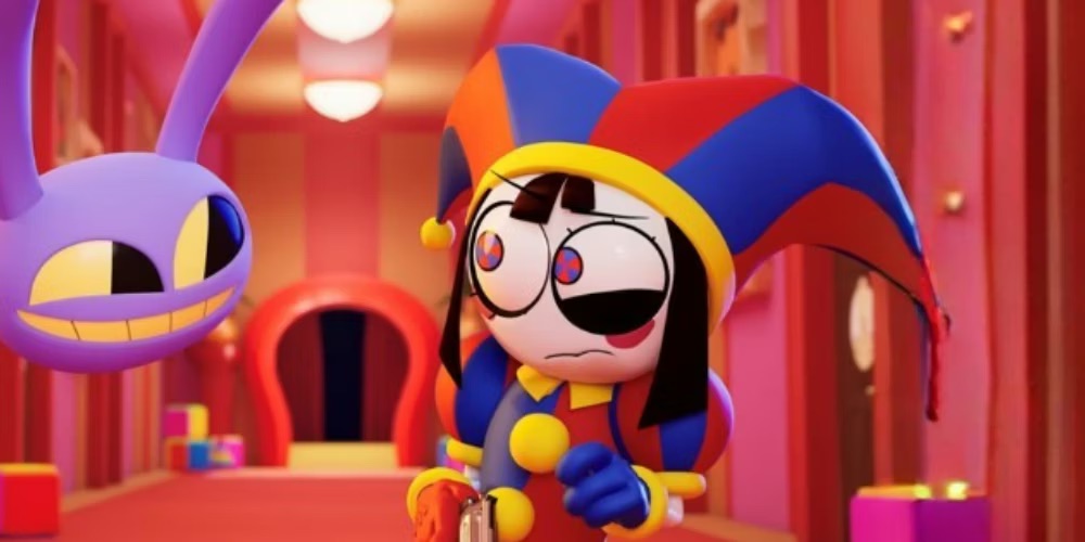 The Amazing Digital Circus: The Last Act - 2026