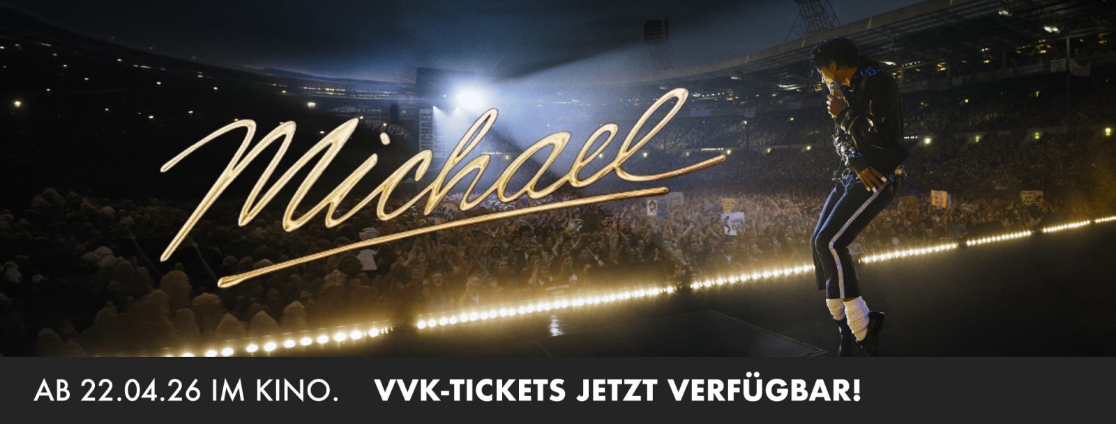 Michael 2026, Werbung