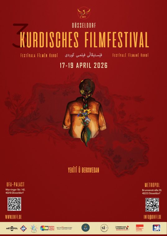 Kurdisches Filmfestival 2026