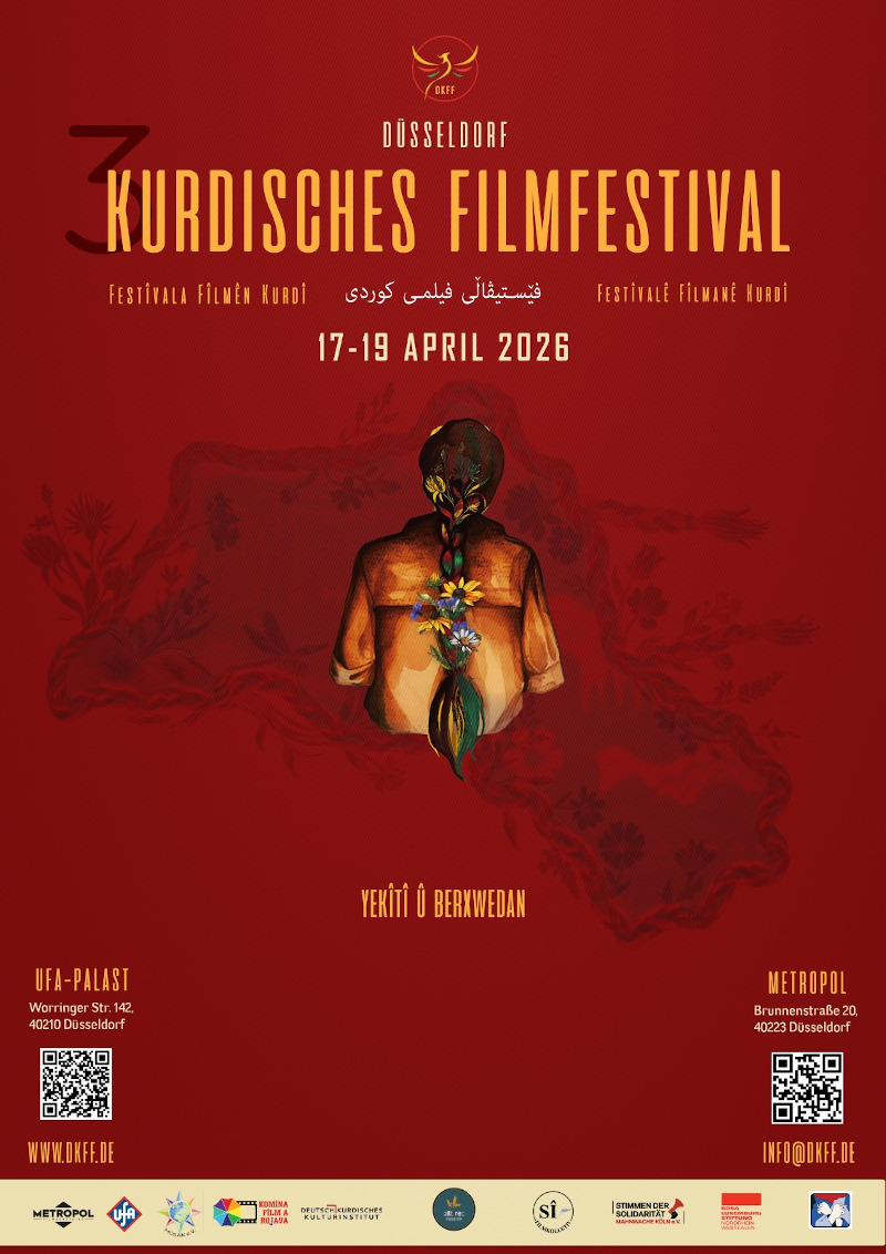 Kurdisches Filmfestival 2026