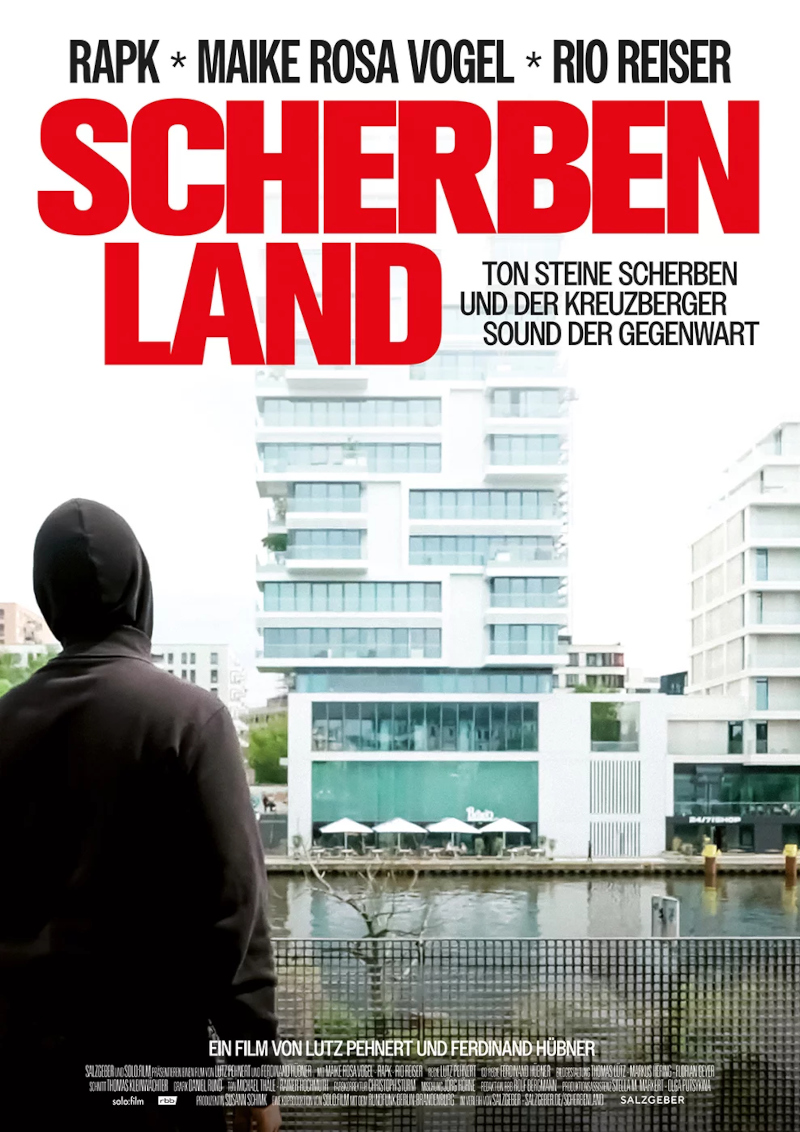 Scherbenland - 2026