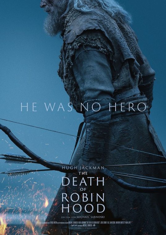 The Death Of Robin Hood - 2026
