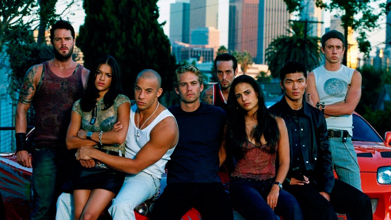 The Fast and the Furious - 2001