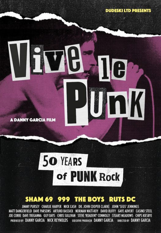 Vive le Punk - 2026