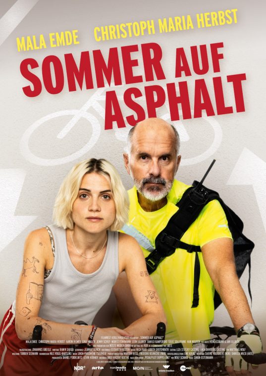 Sommer auf Asphalt - 2026