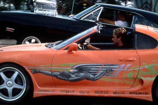 The Fast and the Furious - 2001