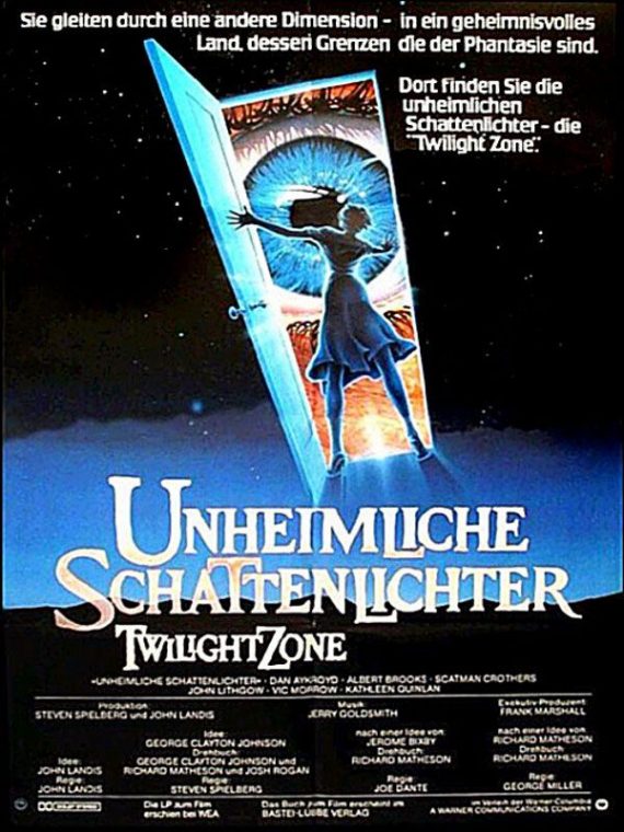 Unheimliche Schattenlichter - 1983