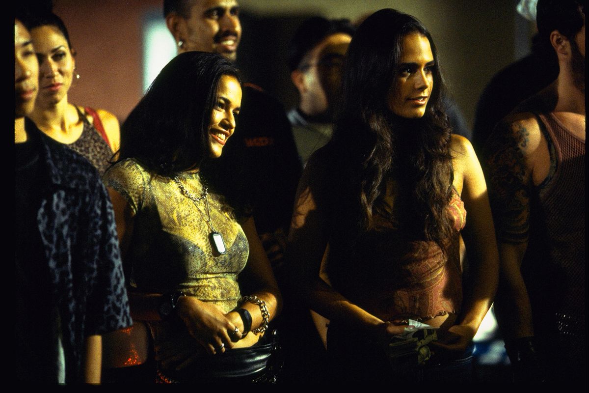 The Fast and the Furious - 2001
