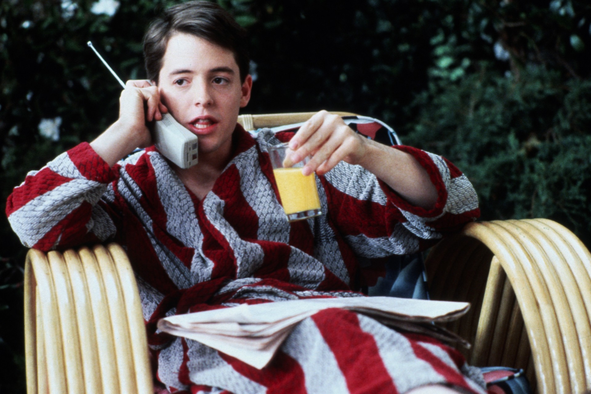 Ferris macht blau - 1986