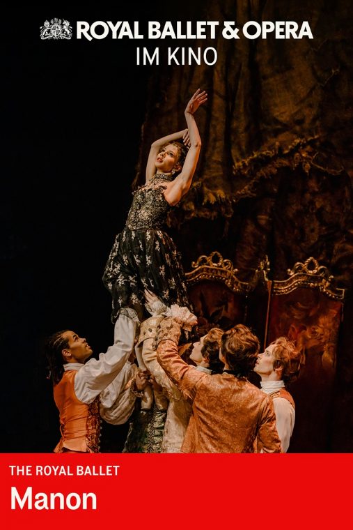 RBO: Manon (Ballett) - 2026
