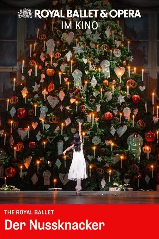 Royal Ballet and Opera: Der Nussknacker (Ballett) - 2026