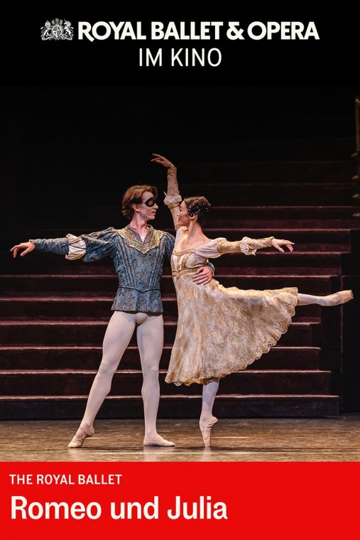 Royal Ballet and Opera: Romeo und Julia (Ballett) - 2027