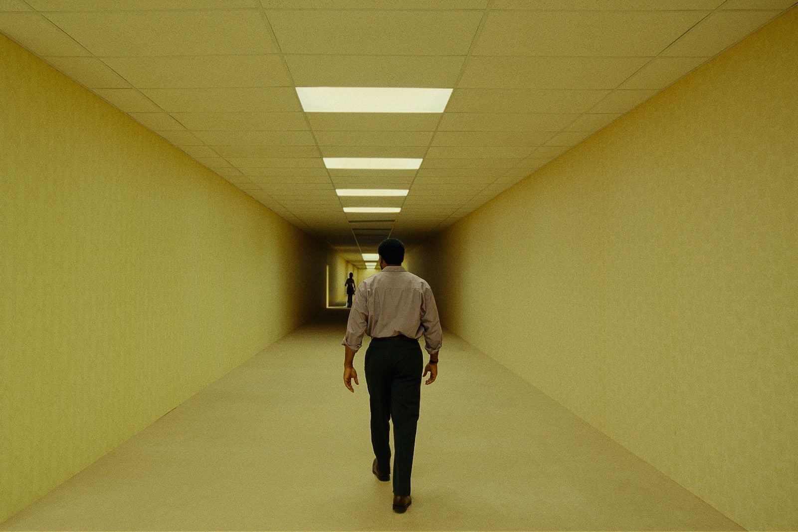 Backrooms - 2026