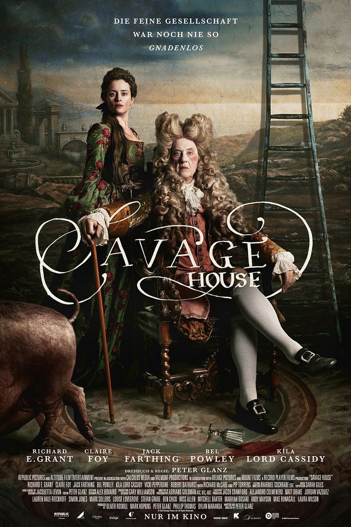 Savage House - 2025