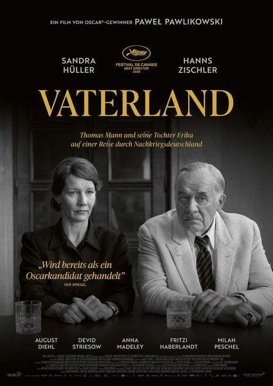 Vaterland - 2026