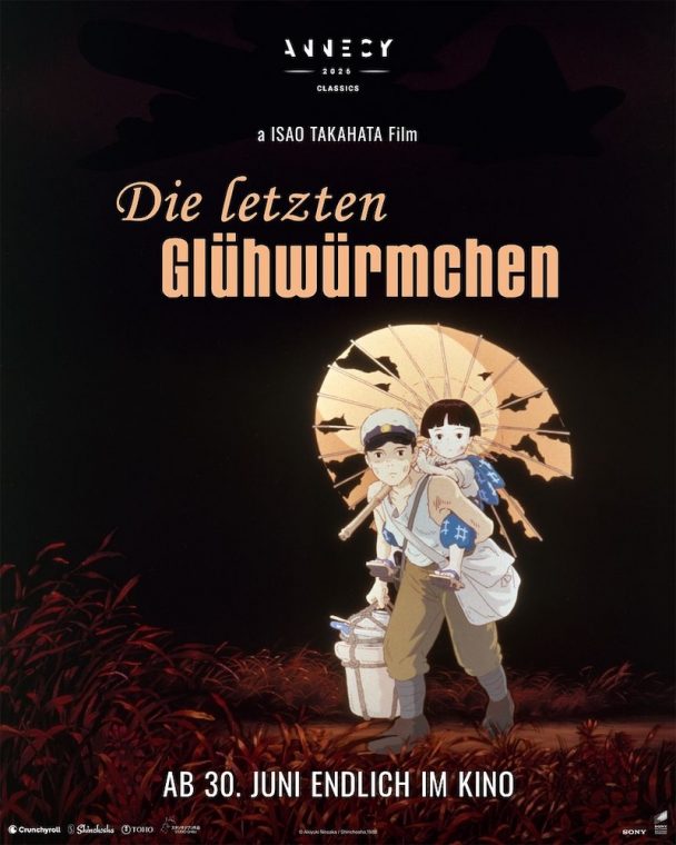 Die letzten Glühwürmchen - 1988