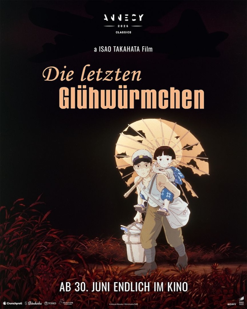 Die letzten Glühwürmchen - 1988