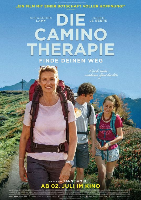 Die Camino-Therapie - 2026