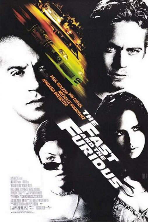 The Fast and the Furious - 2001