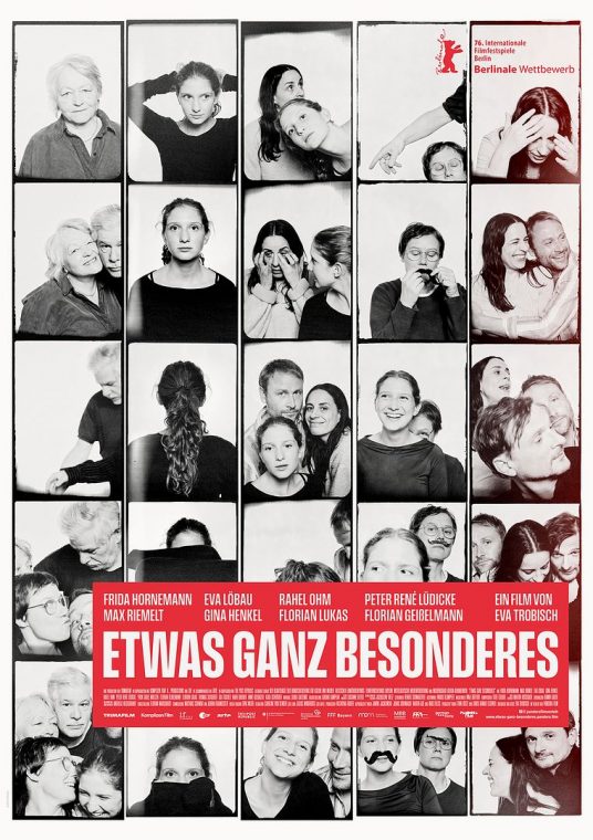 Etwas ganz Besonderes - 2026