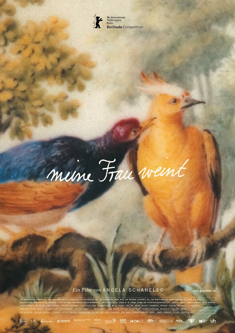 Meine Frau weint - 2026