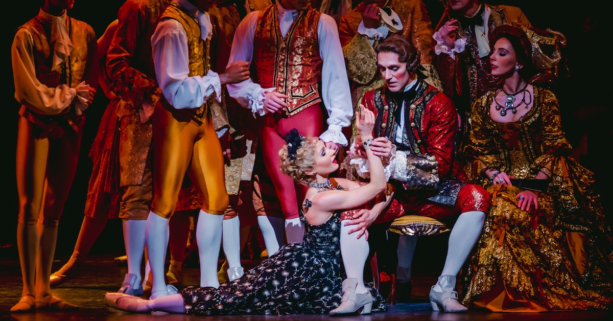 RBO: Manon (Ballett) - 2026