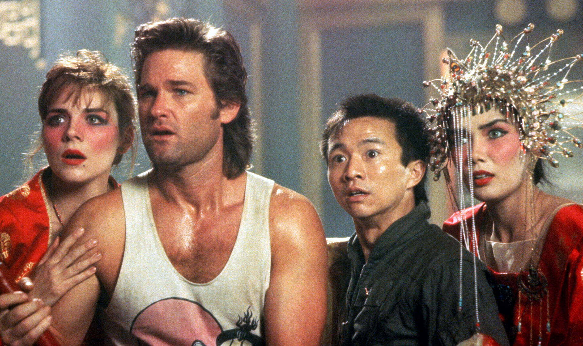 Big Trouble in Little China - 1986