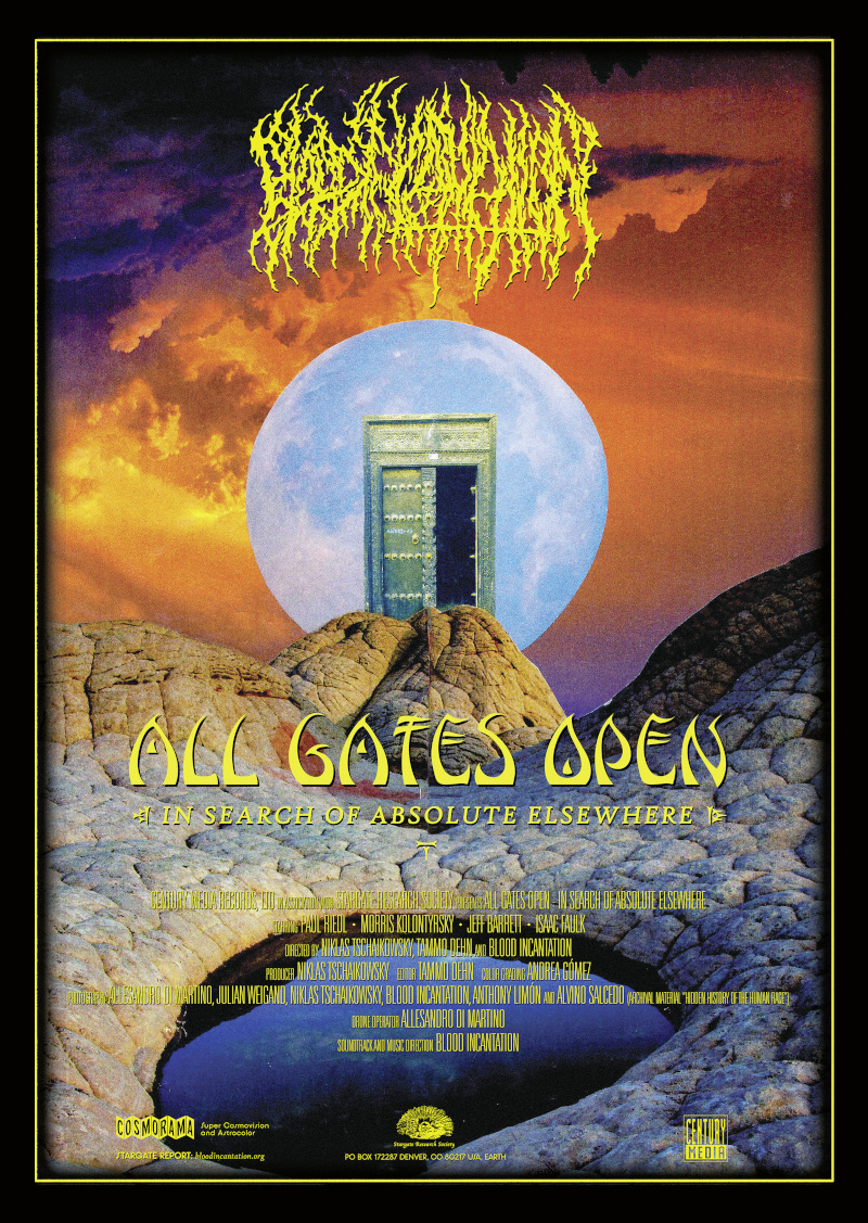 Blood Incantation - 2026
