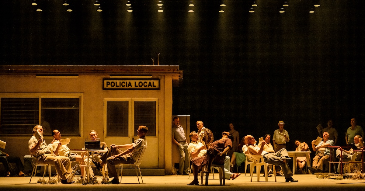 Royal Ballet and Opera: Carmen (Oper) - 2026