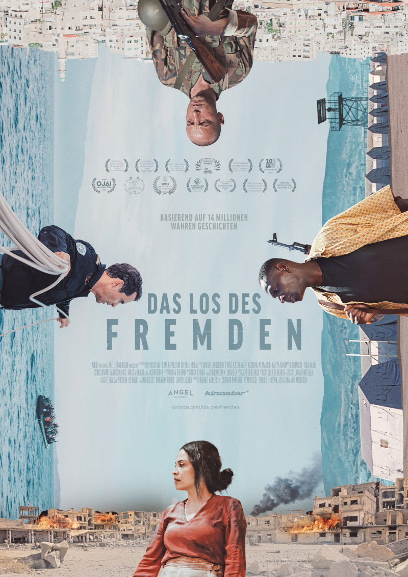 Das Los des Fremden - 2025