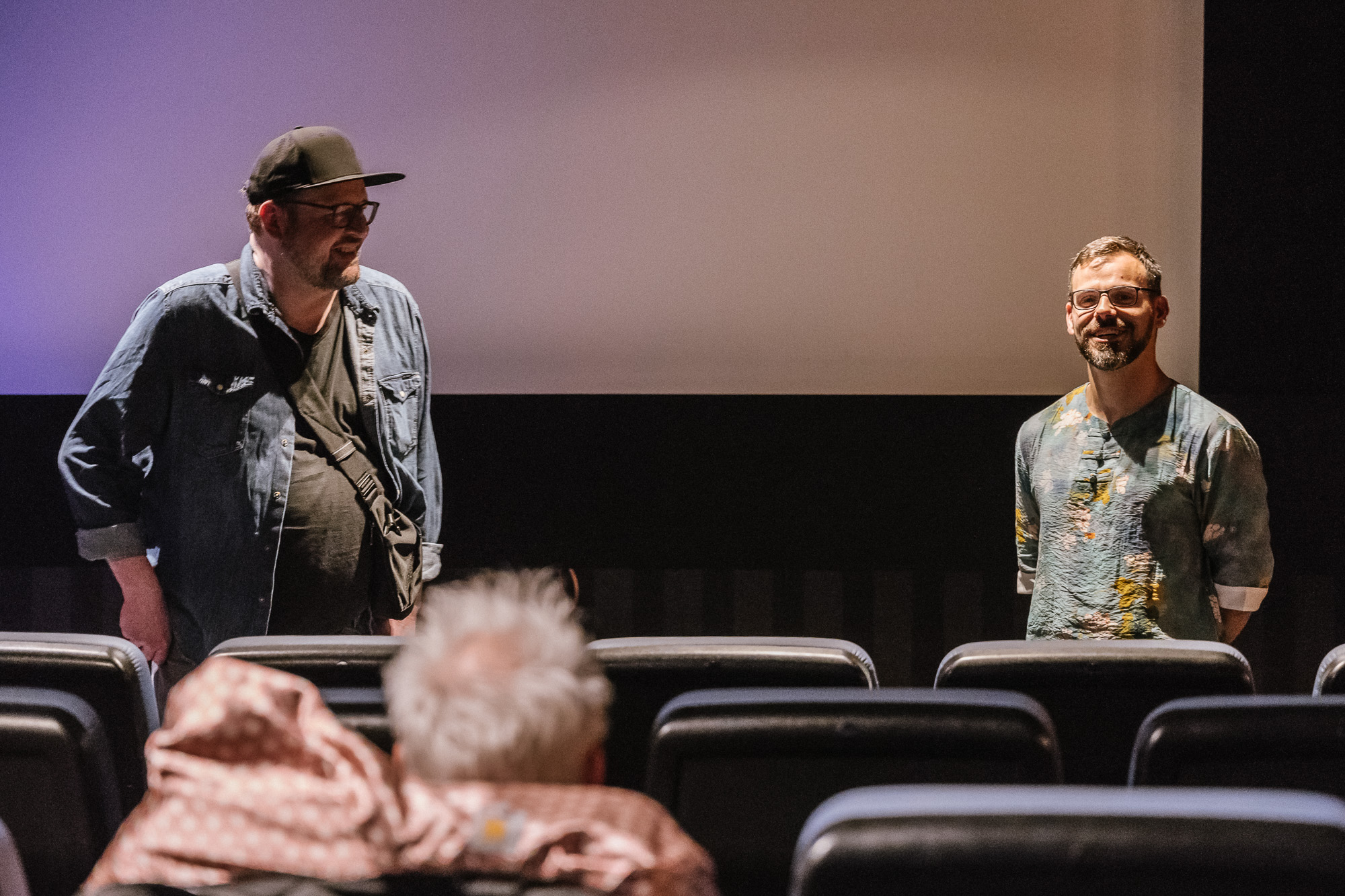 BORN TO FAKE: Premiere im Bambi