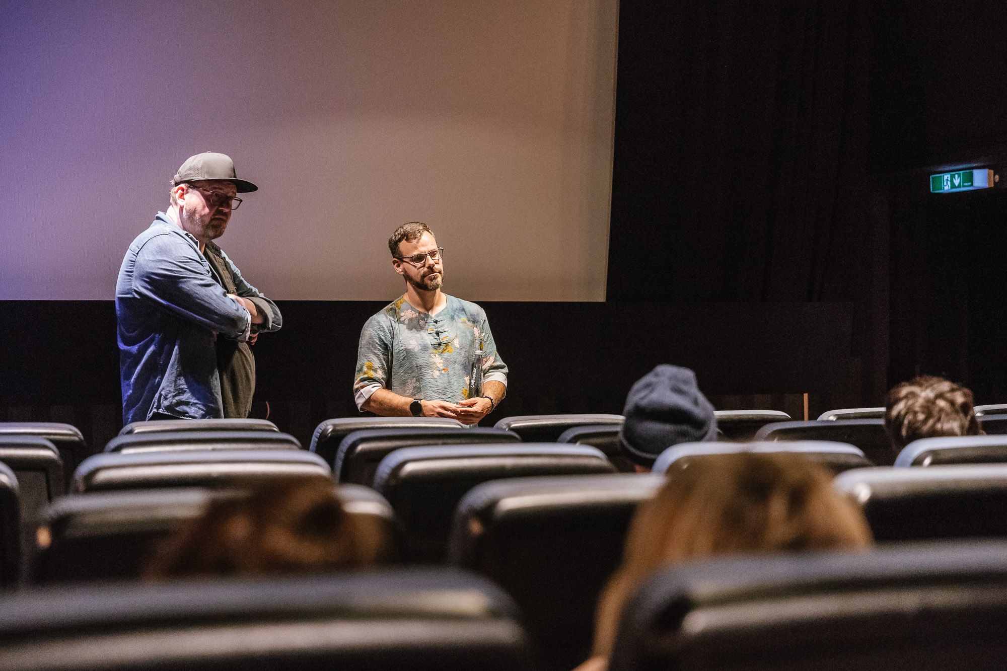 BORN TO FAKE: Premiere im Bambi