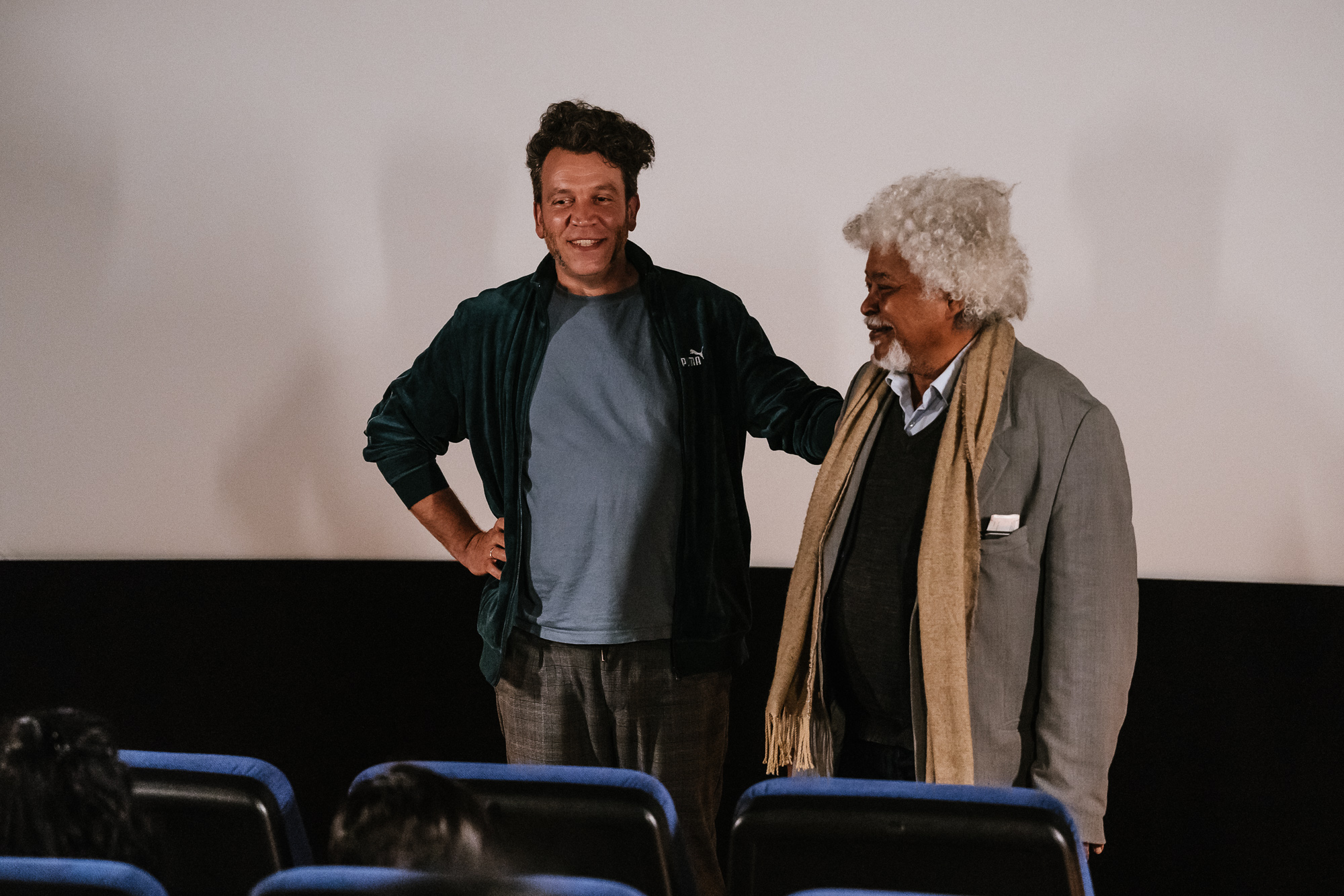 COTTON QUEEN mit Gast im Metropol