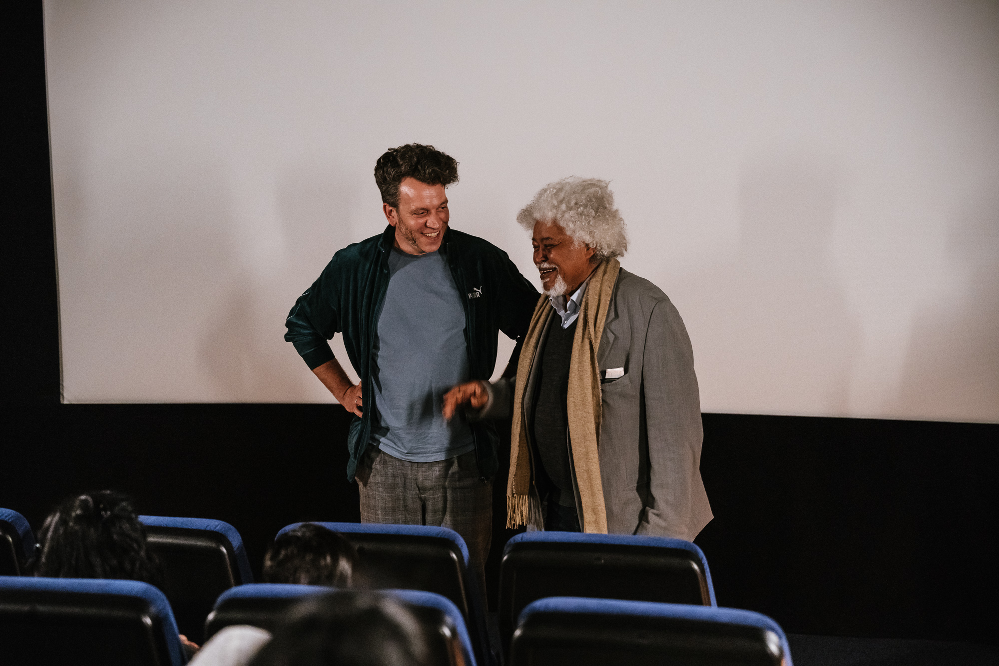 COTTON QUEEN mit Gast im Metropol