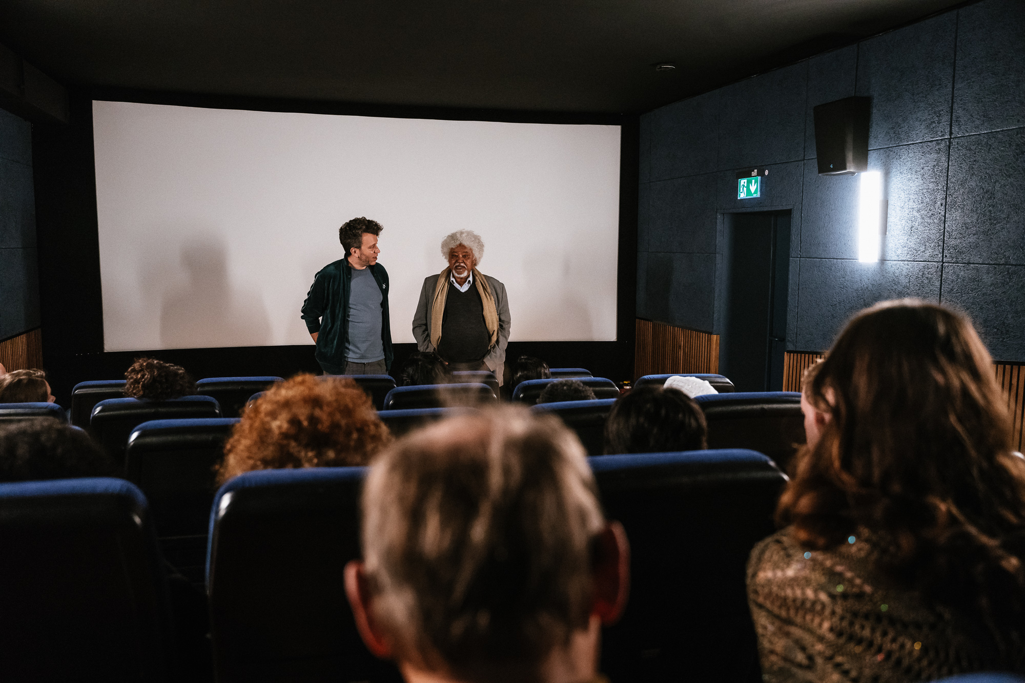 COTTON QUEEN mit Gast im Metropol