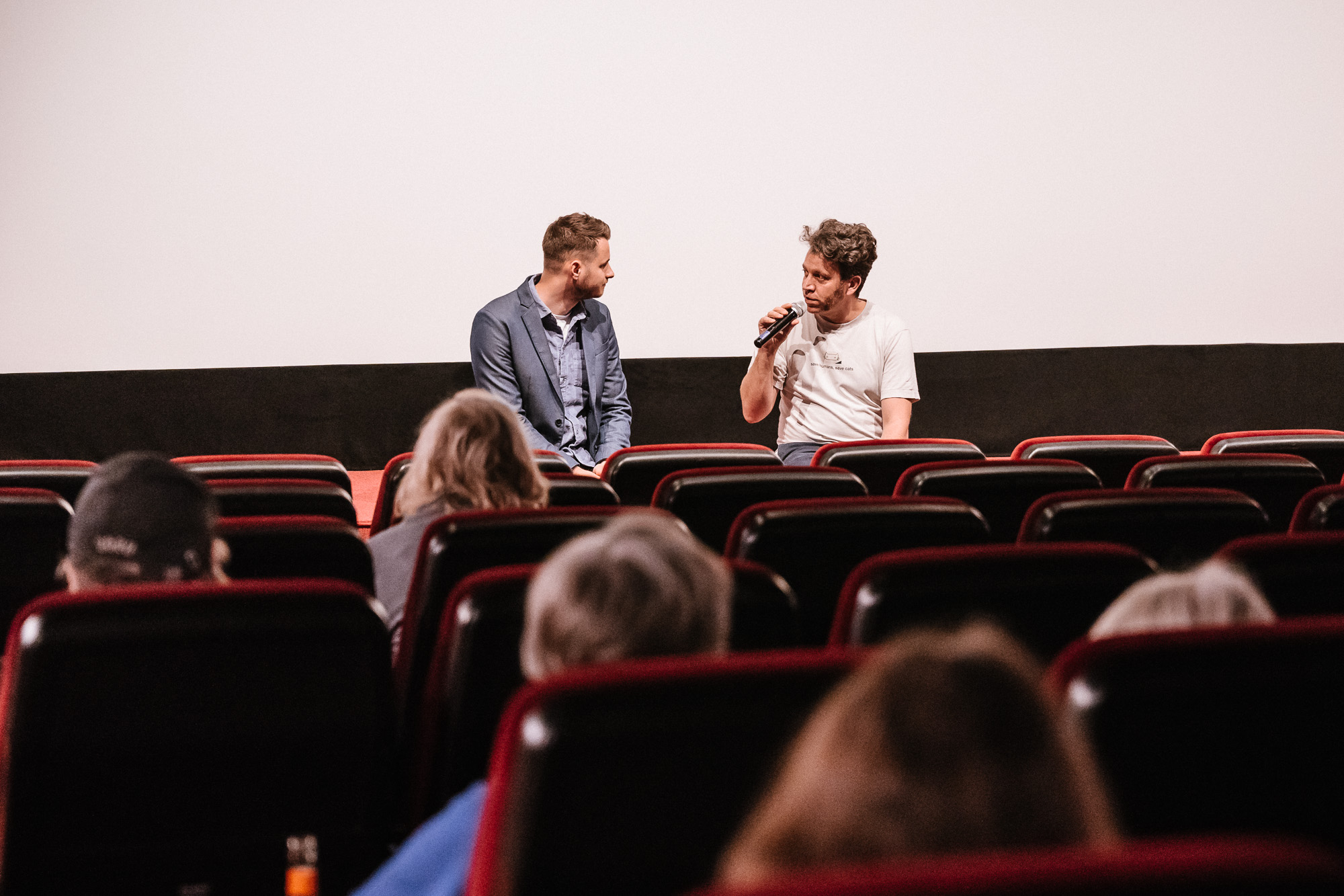 DER VERLORENE MANN: Premiere im Metropol