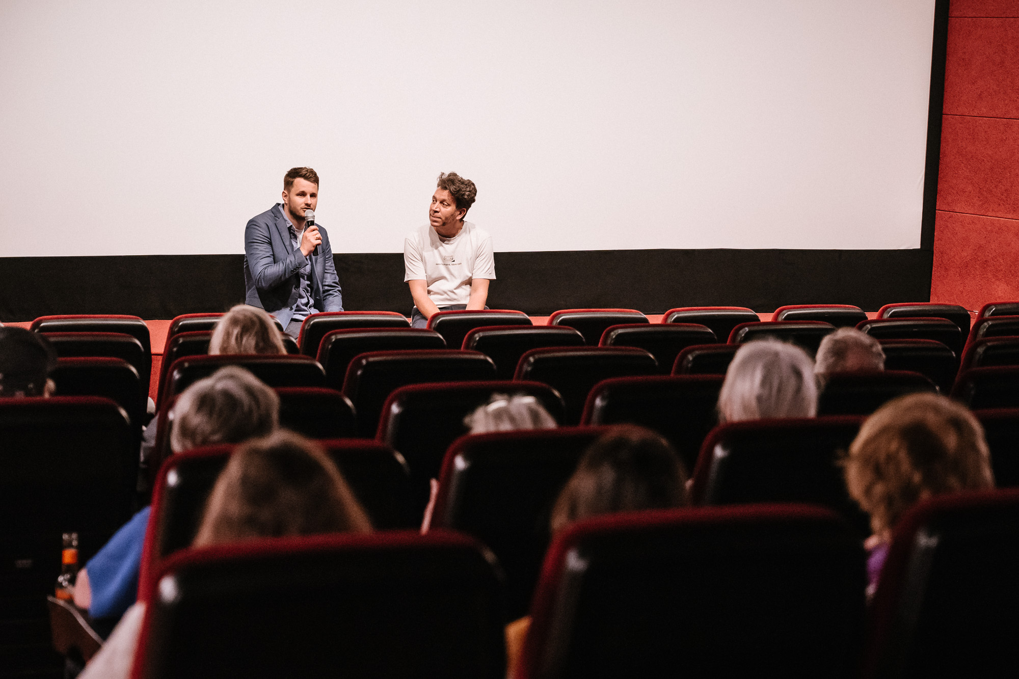 DER VERLORENE MANN: Premiere im Metropol