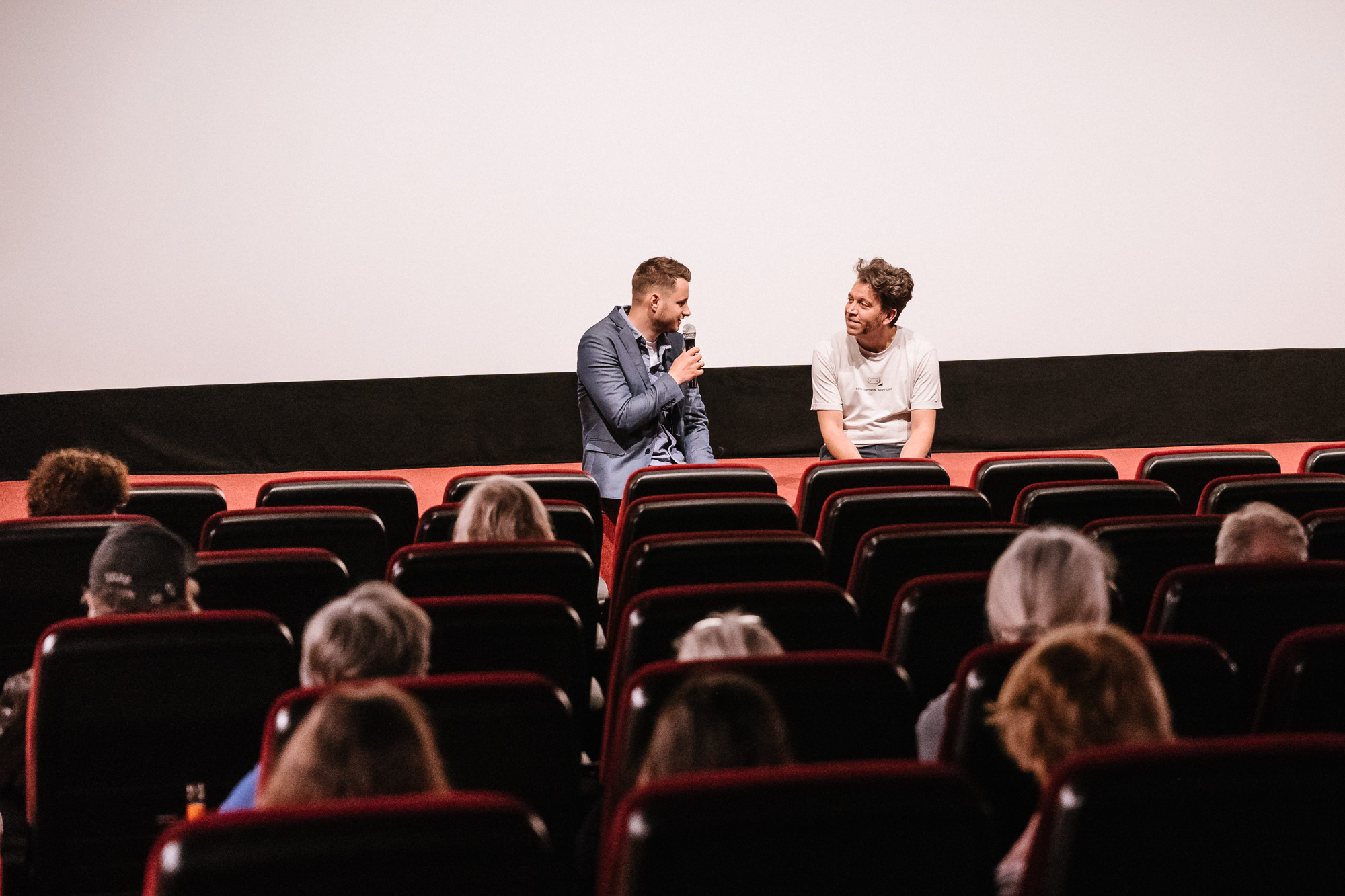 DER VERLORENE MANN: Premiere im Metropol