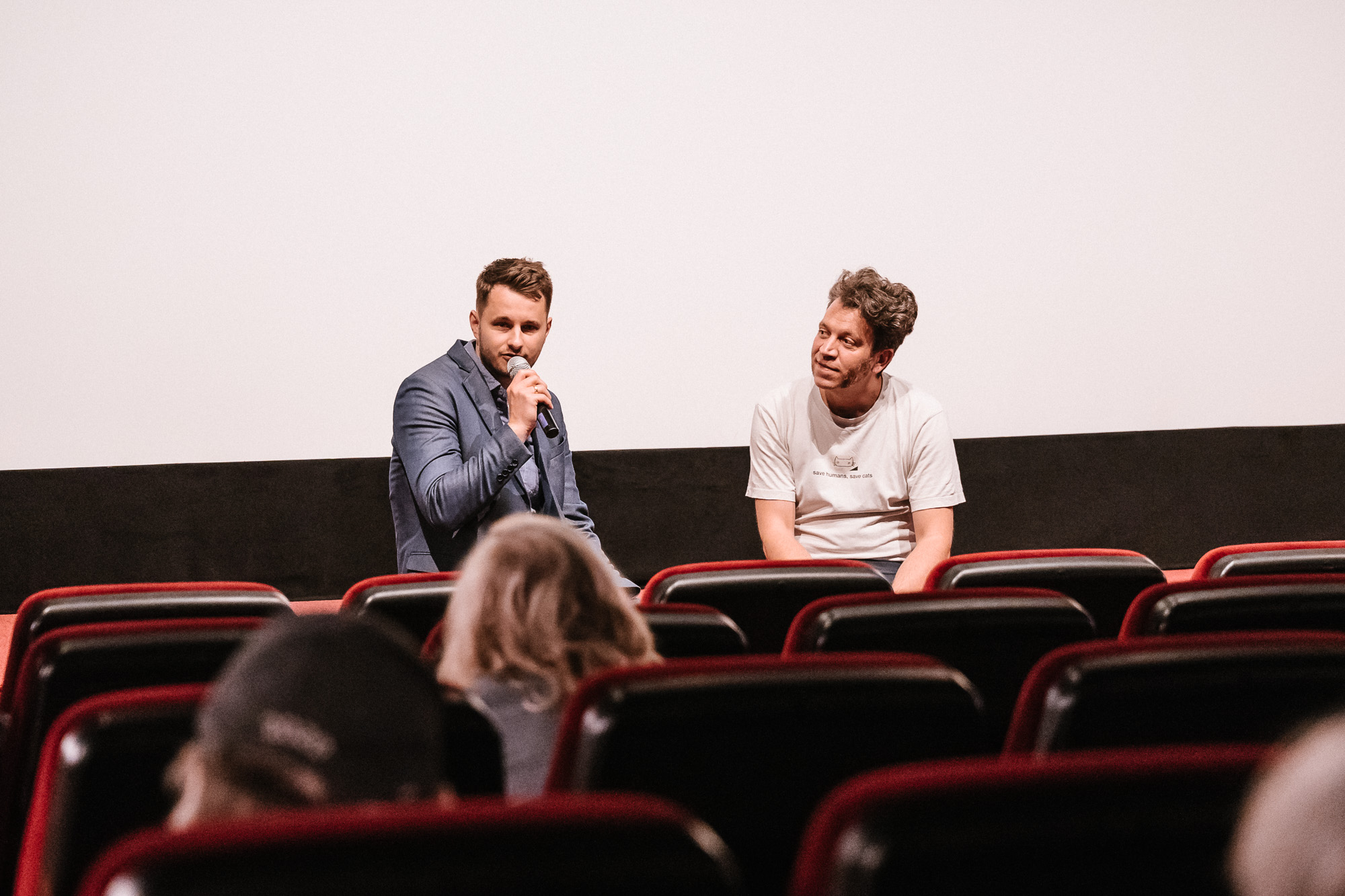 DER VERLORENE MANN: Premiere im Metropol