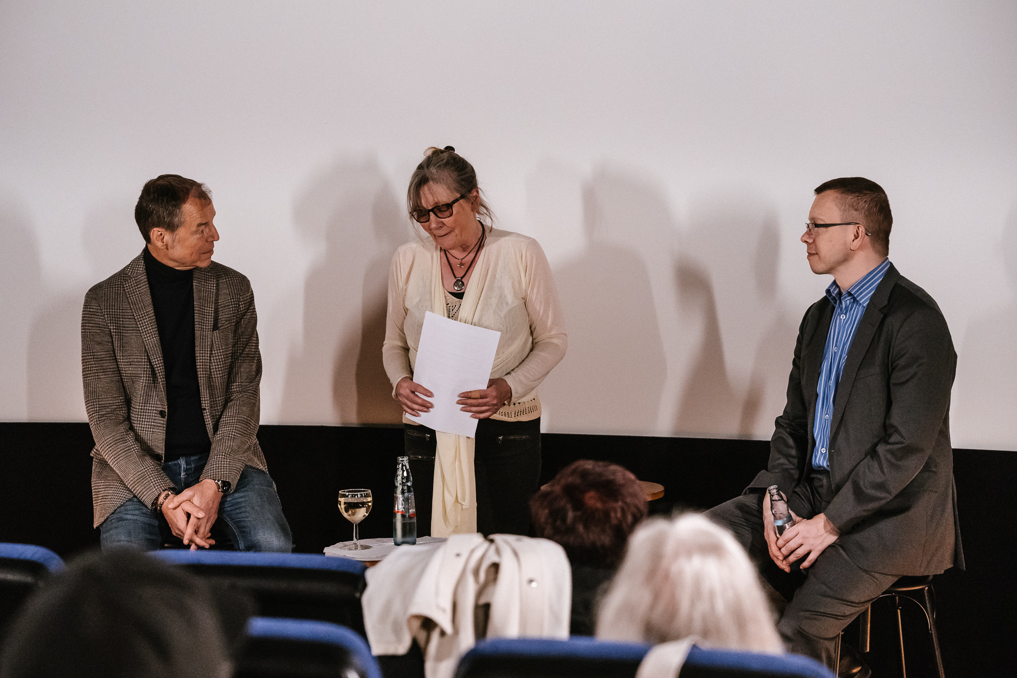 Investigativer Journalismus: Talk & Film im Metropol
